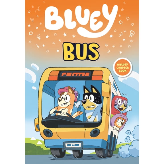 Bluey: Bus (Paperback)