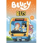 Bluey Bus Paperback