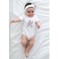 thumbnail image 1 of Bluey & Buttermilk The Unicorn Baby Onesie Cute Baby Onesie, BABY BODYSUIT LAT 4424, 1 of 3