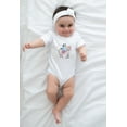 thumbnail image 1 of Bluey & Buttermilk The Unicorn Baby Onesie Cute Baby Onesie, BABY BODYSUIT LAT 4424, 1 of 3