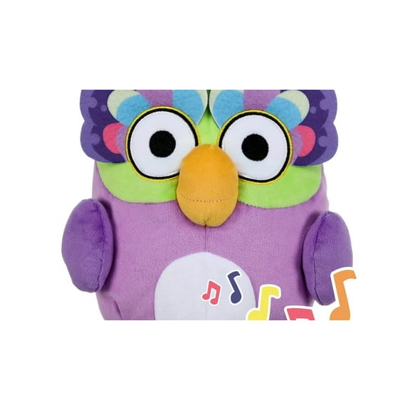 Bluey Chattermax 10" Plush with Sound Effects and Record Your Voice, Ages 3+