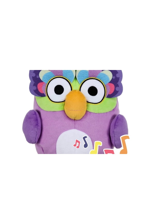 Chattermax 10" Plush with Sound Effects and Record Your Voice, Ages 3+