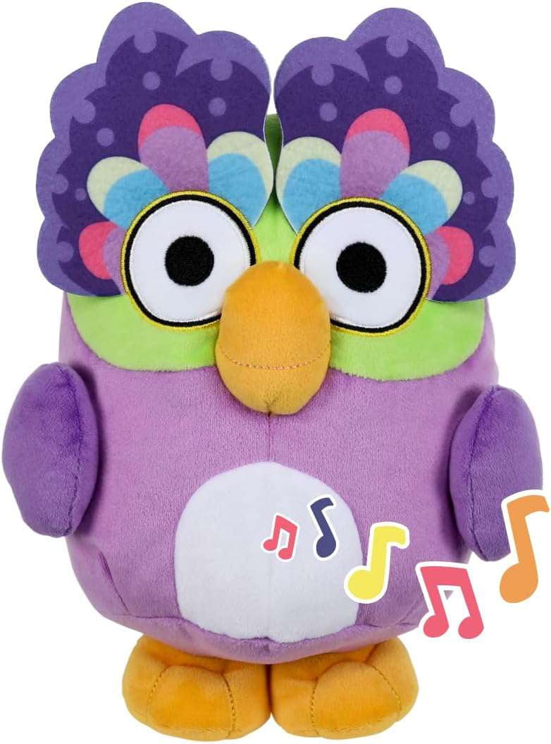 Stuffed animal hotsell record your voice