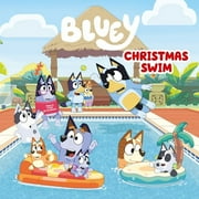 Bluey Christmas Swim Hardcover