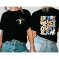 thumbnail image 1 of Bluey Cool Aunts Club Shirt, Bluey Shirt For Aunt, Bluey Aunt Trixie Heeler Shirt, Bluey Aunt Trixie Cool Aunt Club Shirt,Bluey Auntie Shirt, 1 of 2