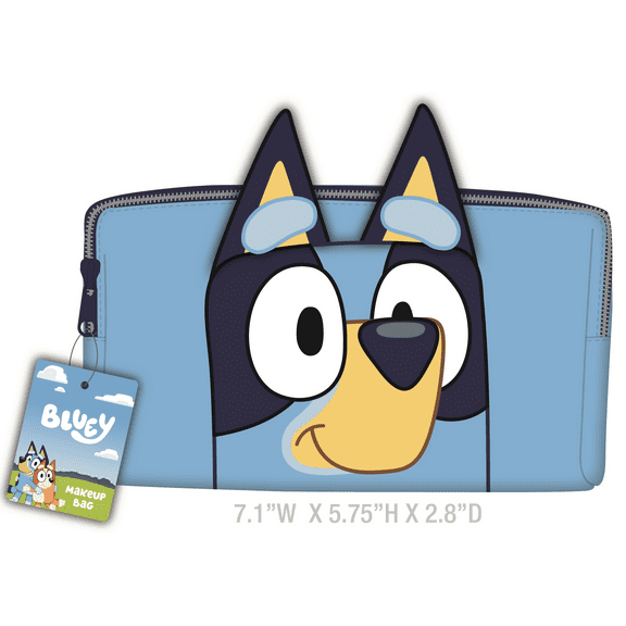Bluey Cosmetic Bag