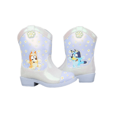 Bluey Cowgirl Toddler Cowgirl Western Boot