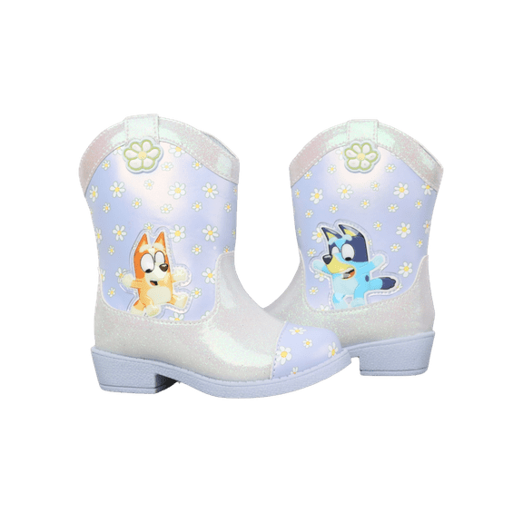Bluey Cowgirl Toddler Cowgirl Western Boot