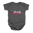 thumbnail image 1 of Bluey Crew Baby Onesie Bluey And Bingo, Bluey Family, Gift For Him Cute Baby Onesie, BABY BODYSUIT LAT 4424, 1 of 3