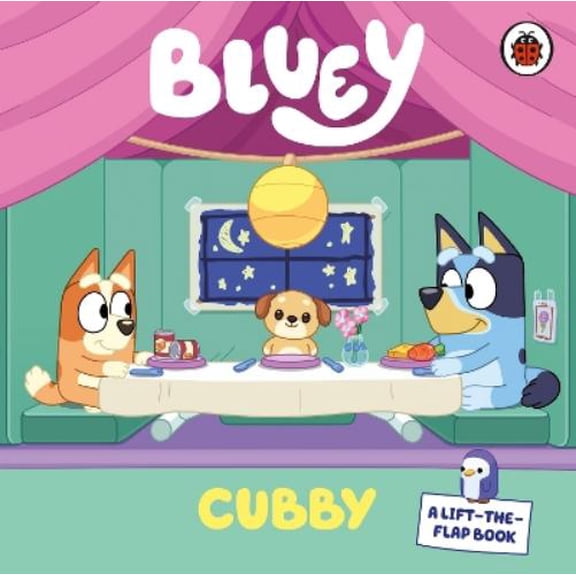 Bluey Bluey: Cubby (Board Book) Bluey