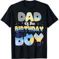 thumbnail image 1 of Bluey Dad And Mom Birthday Boy, Dog Family Matching, Unisex S-5XL Hot Trending Shirt, Gift For Parents Shirt, Sweatshirt, Hoodie, 1 of 3