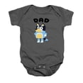 thumbnail image 1 of Bluey Dad Baby Onesie Bluey Design, Bluey Bingo Shirt, Bluey Friends Shirt Cute Baby Onesie, BABY BODYSUIT LAT 4424, 1 of 3