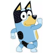 Bluey Dad Bandit Heeler Sticker Window Decal Phone Decal Water Bottle Stickers Car Decals, Laptop Sticker