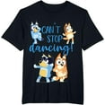 Bluey Dad Can'T Stop Dancing For Father Day T-Shirt - Walmart.com