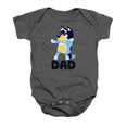 thumbnail image 1 of Bluey Dad Cool Baby Onesie Bluey Family Match, Bluey Design, Gift For Her Cute Baby Onesie, BABY BODYSUIT LAT 4424, 1 of 3