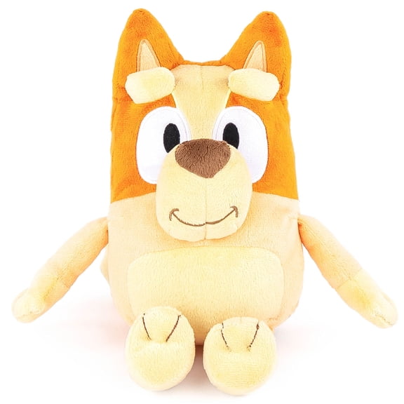 Bluey Design Child’s Naptime/Bedtime 100% Polyester Microfiber Plush Pillow