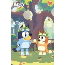 Bluey - Duo Wall Poster, 22.375" x 34"