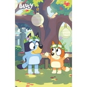 Bluey - Duo Wall Poster, 22.375" x 34"