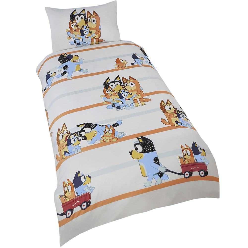 Bluey Duvet Set