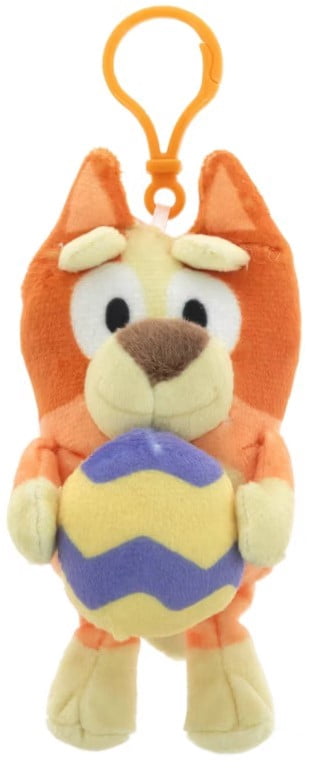 Bluey Easter Bingo Plush Hanger