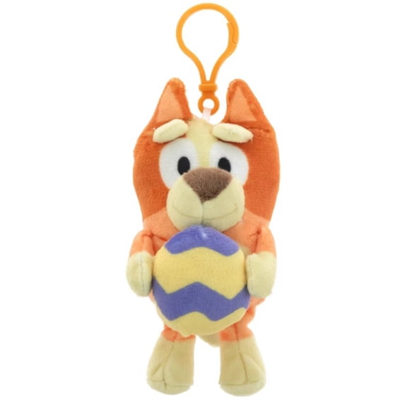 Bluey Easter Bingo Plush Hanger