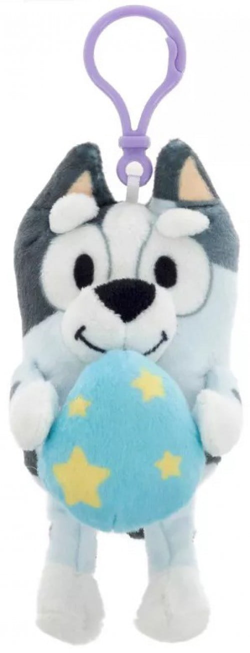 Bluey Easter Muffin Plush Hanger