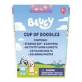thumbnail image 1 of Bluey Easter Paper Cup of Doodles Art Kit, Party Favor, for Children, Unisex, 1 of 4