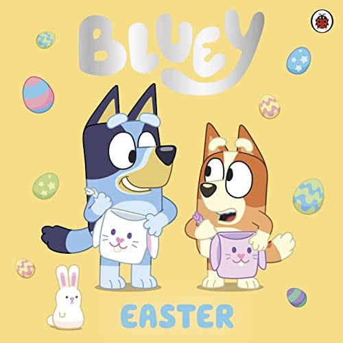 Pre-Owned Bluey: Easter (Paperback) 0241550599 9780241550595