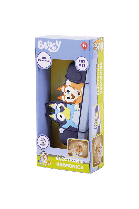 Electronic Harmonica Musical Toy and Songbook for Child