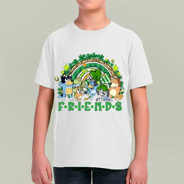 st patricks day outfit size 2t