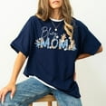 thumbnail image 1 of Bluey Family Shirt Bluey Chilli Heeler Mom Retro Chilli Heeler Shirt Mum Bluey Birthday Party Shirts Bluey Chilli Mum Shirt Gift for Mom, 1 of 2