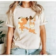 thumbnail image 1 of Bluey Family Shirt, Bluey Mom Shirt, Bluey Dad Shirt, Bluey Era Shirt, Bluey Cartoon Shirt, Bluey Birthday Party Shirt, Mother's Day Shirt, 1 of 6