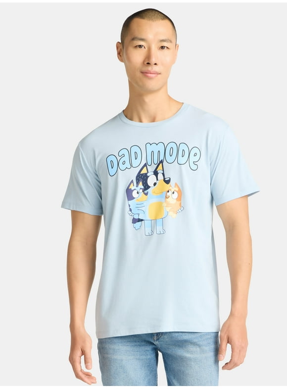 Father's Day, Men's & Big Men's Graphic Tee, Sizes XS-5XL