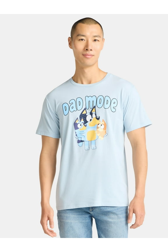 Father's Day, Men's & Big Men's Graphic Tee, Sizes XS-5XL