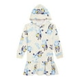 thumbnail image 1 of Bluey Fleece Dress Toddler to Big Kid, 1 of 5