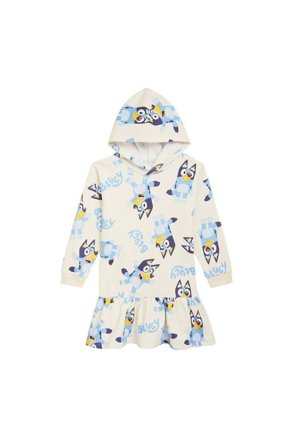 Fleece Dress Toddler to Big Kid