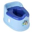 thumbnail image 1 of Bluey Floor Potty, 1 of 4