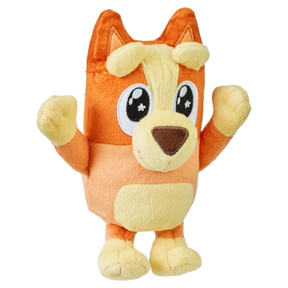 Bluey Friends - Bingo 7" Plush with a New Expression