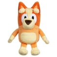 thumbnail image 1 of Bluey Friends - Bingo 7" Tall Plush Dog - Soft and Cuddly, Ages 3-8 Years, 1 of 6