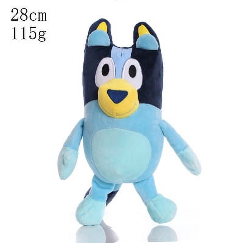 Bluey Friends - Bluey 8" Tall Plush - Soft and Cuddly Best Gift for ...