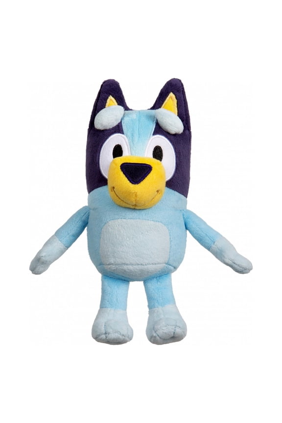 Friends - Bluey 8" Tall Plush - Soft and Cuddly