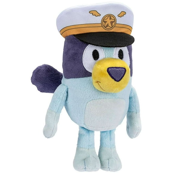 Bluey Friends Captain Bluey Plush