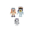 thumbnail image 1 of Bluey Friends - Captain Bluey, Princess Muffin and Travel Bingo Stuffed Plush Bundle Pack, 1 of 7