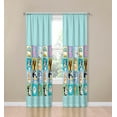thumbnail image 1 of Bluey Friends Forever 2 Panels Drapes Set - 84 Inch Long - Kids Bedroom Décor, 1 of 5