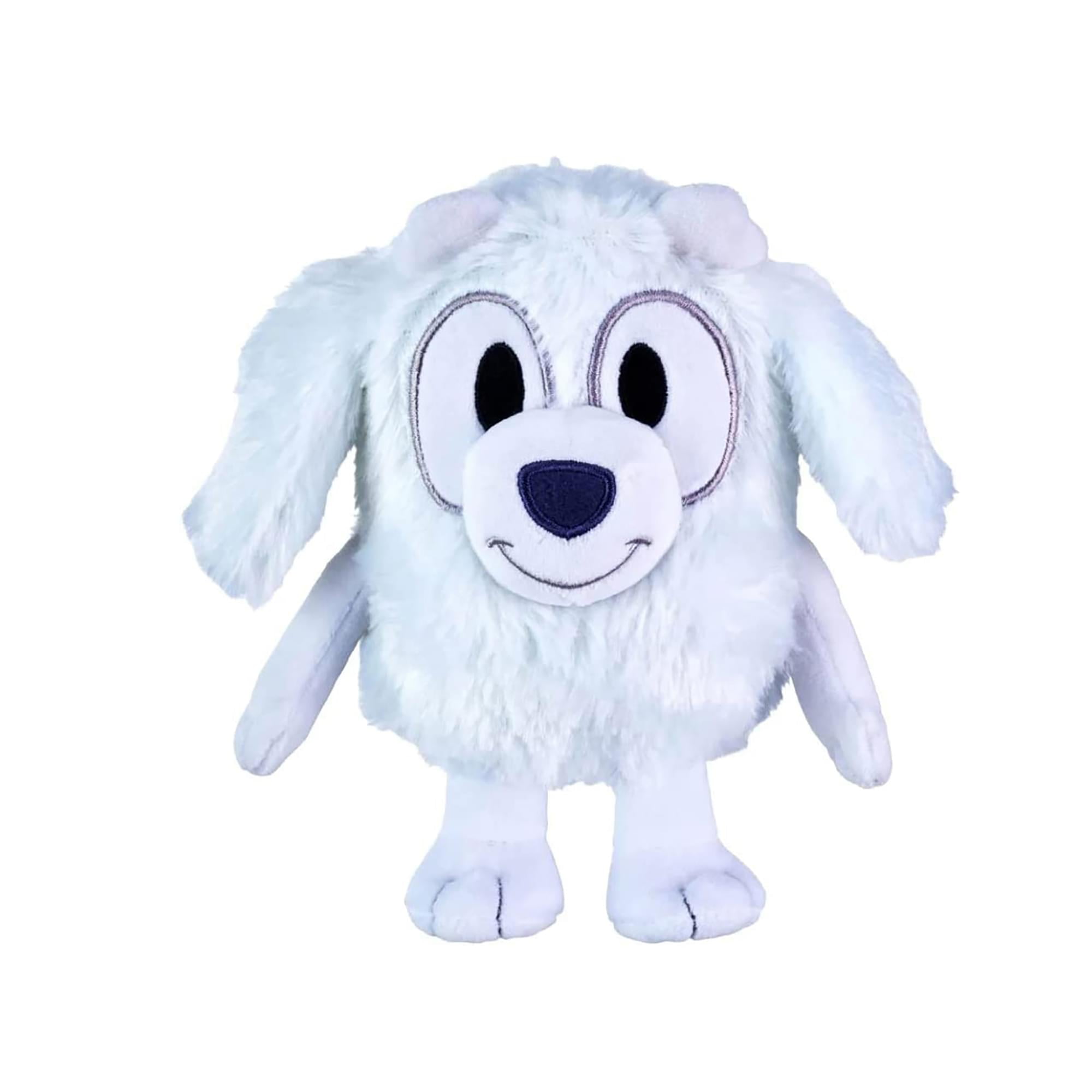  Bluey Friends - Juguete de peluche alto (suave y