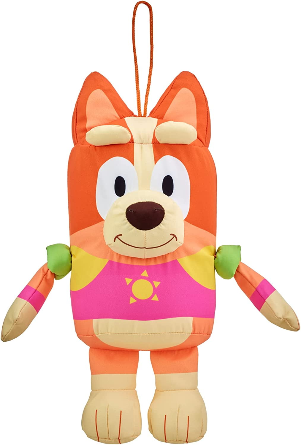 Bluey Friends Stuffed Toy- Bath Time Bingo