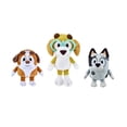 thumbnail image 1 of Bluey Friends - Winton, Muffin and Honey Stuffed Plush Bundle for Kids, 1 of 5