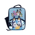 thumbnail image 1 of Bluey Fun Friends Lunch Tote by Accessory Innovations, BPA Free, 1 of 4