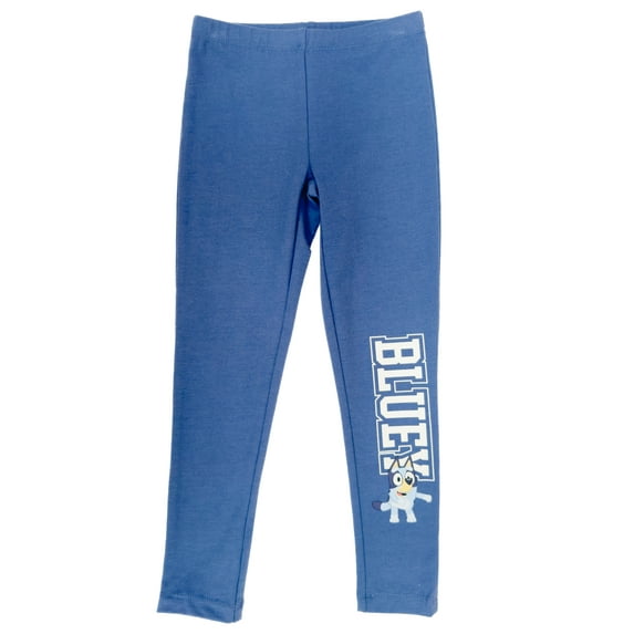 Bluey Girls Graphic Legging, Sizes 4-16