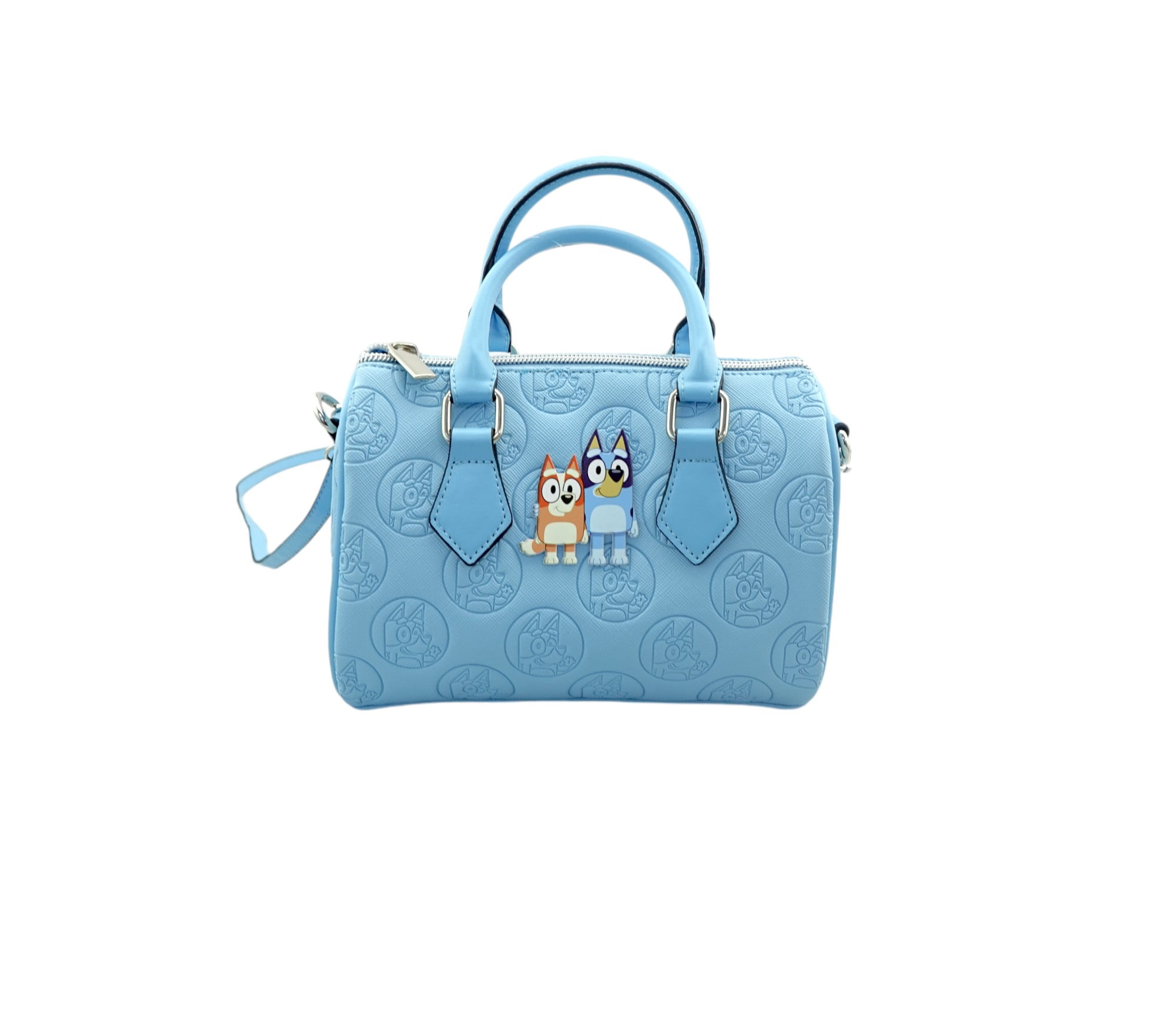 Disney Bluey Girl Mini Satchel Crossbody Bag